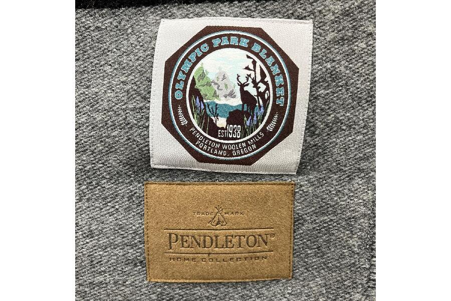 PENDLETON NATIONAL PARK THROW ブランケット 入荷しました♪｜2026年