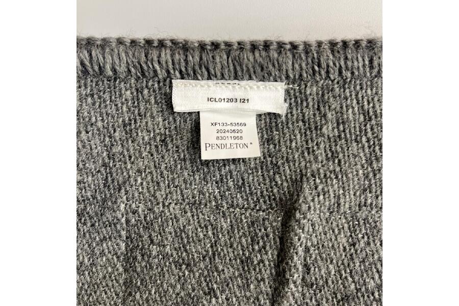 PENDLETON NATIONAL PARK THROW ブランケット 入荷しました♪｜2026年