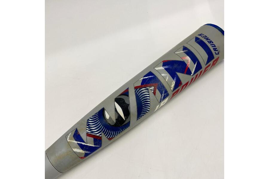 marucci 少年用軟式バット WANI CRUSHER JR POWER 80cm 入荷しました