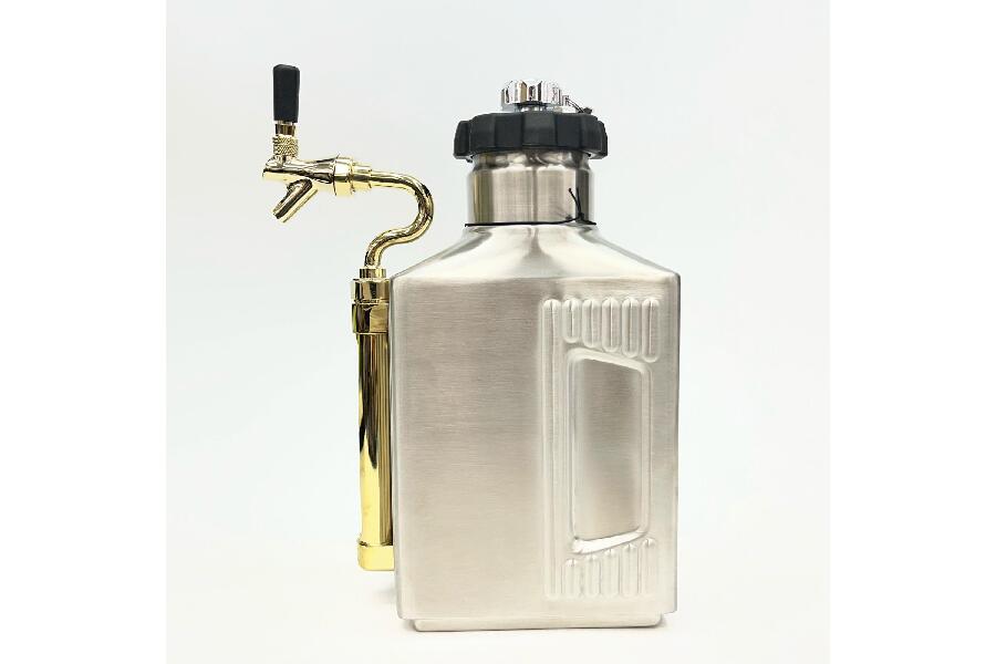 CRAFT MASTER GROWLERS ビールサーバー 64oz 未使用品 入荷しました