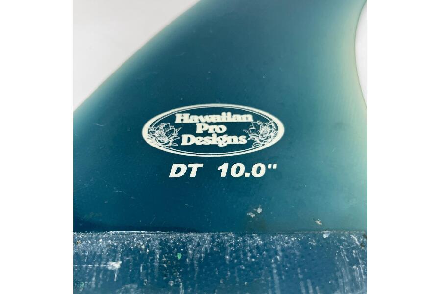 Hawaiian Pro Designs フィン DT 10.0 ハワイアン プロ デザインズ
