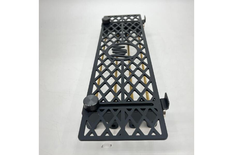 【中古】nowellcamp NW SLIDE-SIDETOP25 ブラック nowellcamp スライドサイドトップ シェルフコンテナ25用 が 入荷しま