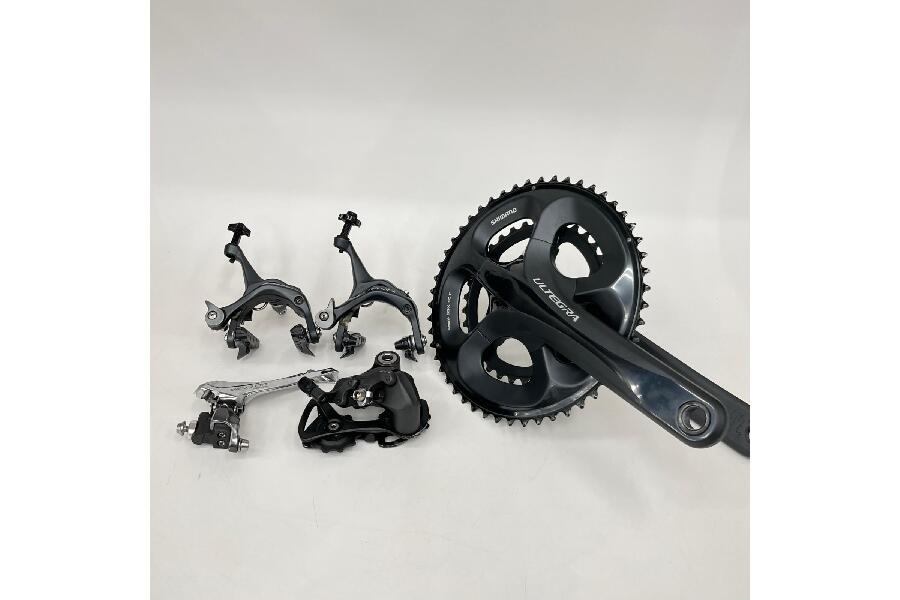 SHIMANO ULTEGRA コンポセットが！ 入荷しました♪｜2026年10月01日