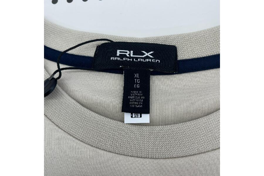 RALPH LAUREN ゴルフウェア クラシック Polo ベア スウェットシャツ XL