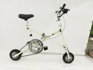 A-rideX 折りたたみ自転車 USED□A-RideX 折り畳み自転車