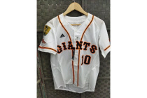 阿部慎之助　ユニフォーム UNDER ARMOUR アンダーアーマー 読売ジャイアンツ 阿部慎之助 レプリカ