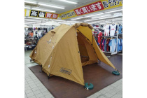 Coleman Classic ADJUSTABLE ONE MANTLE LANTERN 635B743J メタルケース付 保存による塗装劣化・サビ有り ◆3110/フィールドギア浜松宮竹店 Coleman Classic ADJUSTABLE ONE MANTLE LANTERN 635B743J