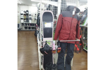 AYUITE アユイテ ライダースパンツ レザーパンツ ボトムス 鹿革 M