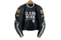 G*T様 K's Product CLASH KING レザージャケット KADOYA KClash King” Mesh Motorcycle Jacket | DRIEW
