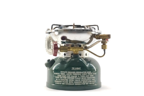 Coleman(コールマン) 502-800 ストーブ Stove スポーツスター中古品 お