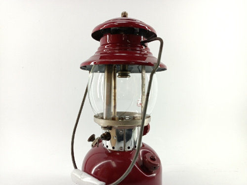 動画付】Coleman(コールマン)200A バーガンディ前期 1961年10月入荷  