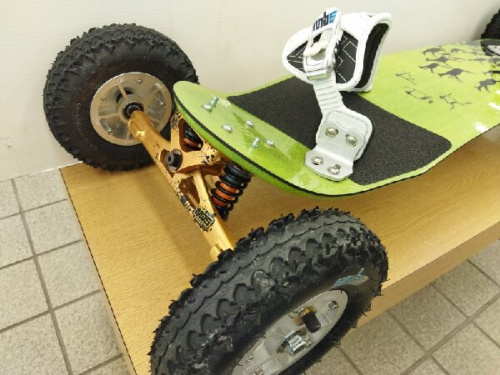 MBS マウンテンボード JATBA公認 132cm ATB