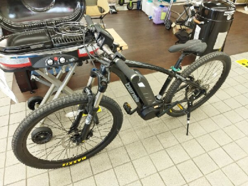 e-bike MTBバイク乗り心地最高！benelli TAGETE27.5の紹介です