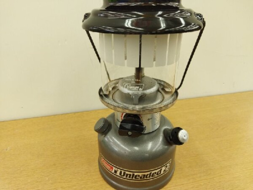 Amazon.com: Coleman Coleman 285-to-mantle Dual-Fuel Lantern