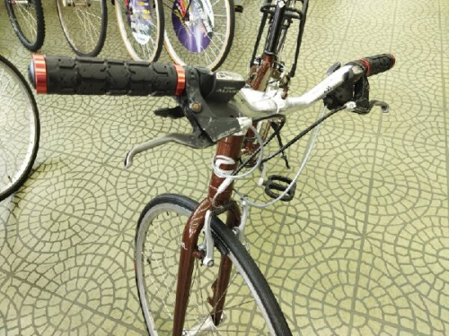MADE IN USA! Cannondale STREET クロスバイクのご紹介です MADE IN USA! Cannondale STREET クロスバイクのご紹介です
