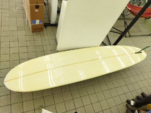 hawaii感あふれる!STRONG CURRENT ロングボードの紹介です。｜2022年07