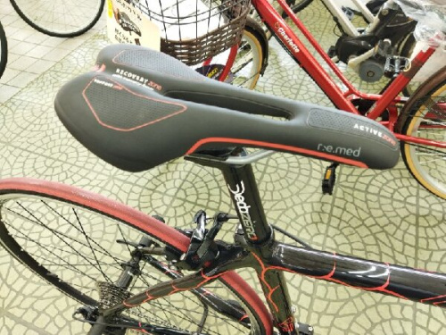 2014/10/27 BOMA C-1Tiagraオリジナル完成車 スポーツバイク