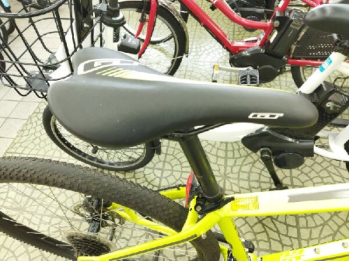 街乗りでもオススメの29インチMTB、 GT TIMBERLINE 1.0 29er