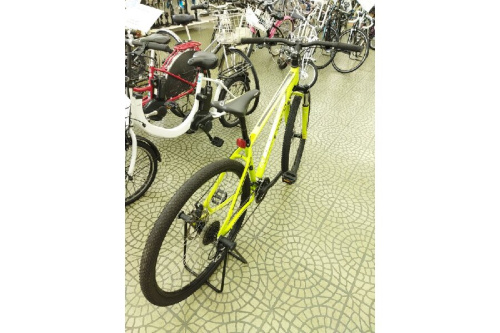 街乗りでもオススメの29インチMTB、 GT TIMBERLINE 1.0 29er