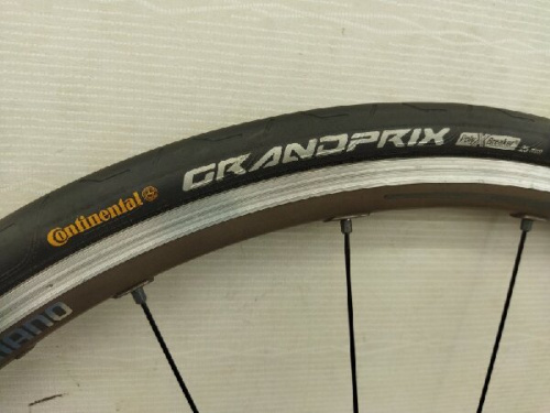 ワンランクアップのホイールでアップデート!SHIMANO ULTEGRA WH