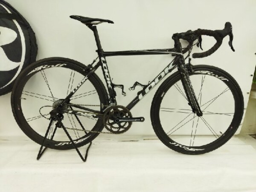 2010年 Look 586 フルカーボン・ロードバイク 美品