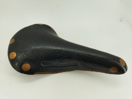 【おトク】 稀少!期間限定のレアモデル！BROOKS 革 D'HUEZ PRPALPE TEAM パーツ
