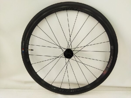 初めてのグレードアップにはお勧めのホイール!BONTRAGER