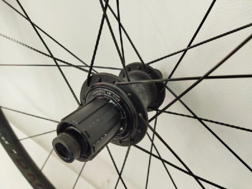 初めてのグレードアップにはお勧めのホイール!BONTRAGER