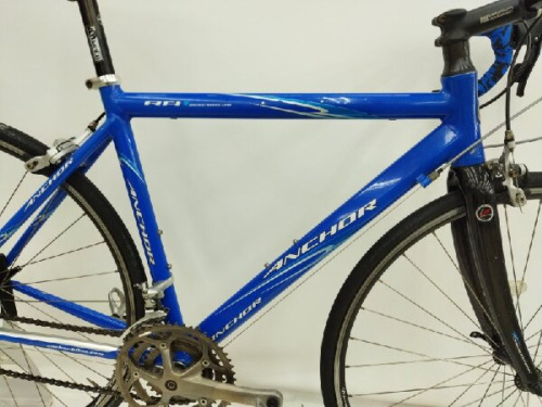 初めてのロードバイクにいかがでしょうか？ANCHOR RA1 のご紹介です