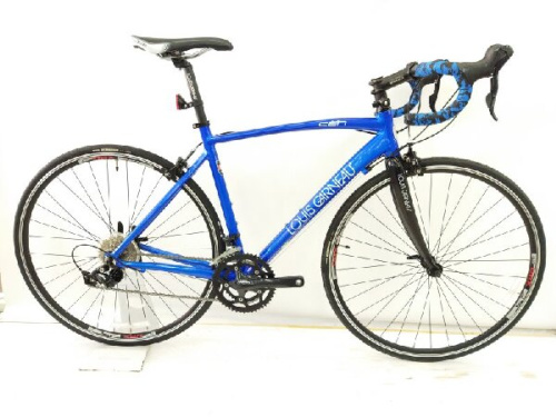 カジュアルに楽しめる高機能ロード! LOUIS GARNEAU CEN のご紹介です