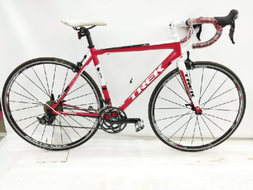 Trek 2.3 Alpha ロードバイクフレーム コスパが良い！こだわりのアルミロードバイク! TREK 2.3 のご紹介です