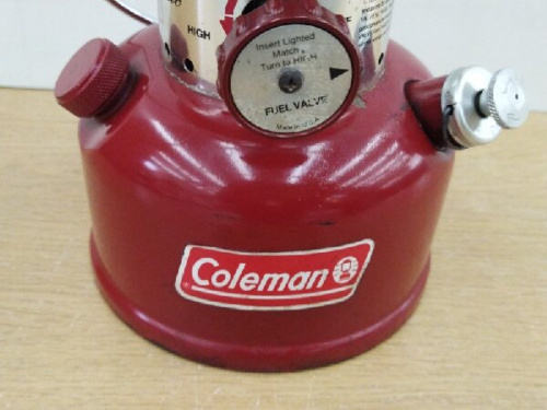 Coleman 200B703J ランタン Colemanガソリンランタン200B703Jが入荷致しました!｜2023年01月