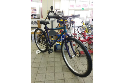 オールドマウンテンバイク登場 ! GIANT ROCK4600 マウンテンバイク の