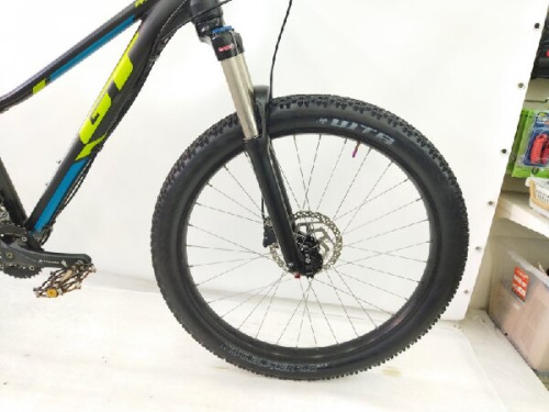 フルサス級の走破性を実現！GT PANTERA COMP マウンテンバイク