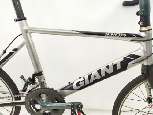 専用　福岡市引き取り　GIANT ミニベロidiom 小径ロードのベストセラー! GIANT IDIOM 0 のご紹介です