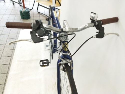 スマート＆エレガント！ROVER AL-CRB7006 Classic クロスバイク