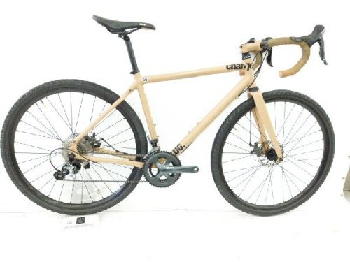 日常からロングライドまで楽しめる!! ChargeBIKES PLUG3 ロードバイク