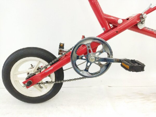 稀少＆名車！コンパクト自転車! ブリジストン（BRIDGESTONE