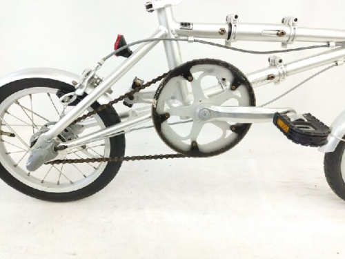 稀少＆軽量コンパクトバイク! バイク技術研究所 YS-11