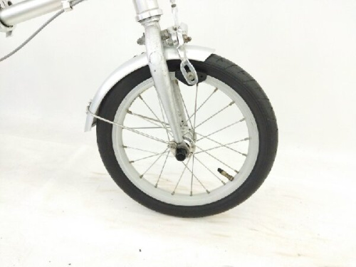 稀少＆軽量コンパクトバイク! バイク技術研究所 YS-11