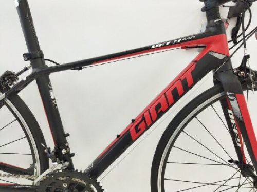 受付再開)GIANT defy3 2010年モデル ロードバイク