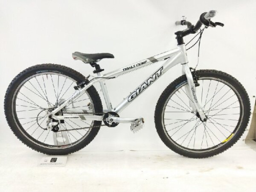 GIANT TRIALS COMP M 26インチ 8s まだまだ現役です！GAINT TRIALS COMP マウンテンバイク のご紹介です