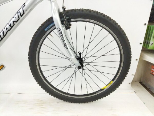 GIANT Trials Comp 26インチ まだまだ現役です！GAINT TRIALS COMP マウンテンバイク のご
