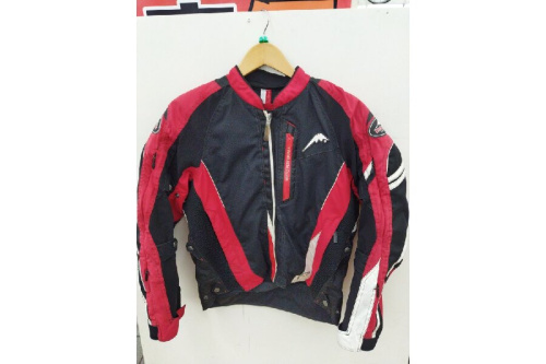 バイクウェア買取強化中！】KUSHITANIのライダースジャケット