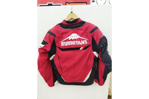 バイクウェア買取強化中！】KUSHITANIのライダースジャケット