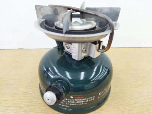 コールマン(Coleman)シングルバーナー508Aが入荷致しました！｜2023年