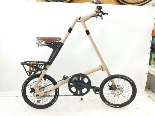 STRIDA SX limitedを見に行く。 - ジテンシャデポ