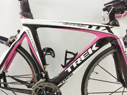 トライアスロンバイク入荷しました！TREK TTX Project one