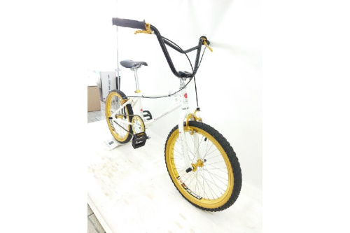 KUWAHARA BMX KZ-01 希少カラー　ブラックゴールド KUWAHARA KZ-01 BLACK CANDYRIM BIKEWORKS LTD. CUSTOM ver. 2