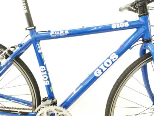 クロスバイクの王道です！GIOS PURE FLAT クロス